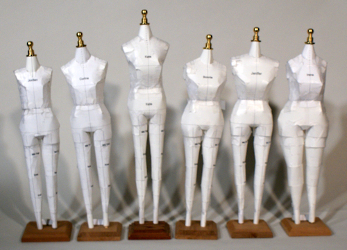Mini-Mes with Legs