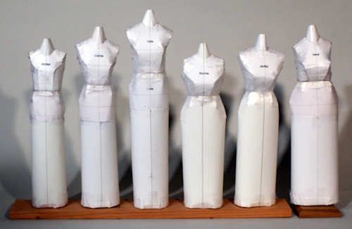 Grading Models without Legs